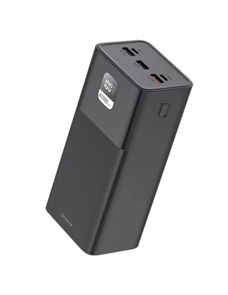 Acumulator extern Proove Giant, 40000mAh, Negru