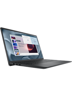 Ноутбук для бизнеса 15,6" DELL Pro 15 Essential PV15250, Carbon Black, Intel Core i5-1334U, 8Гб/512Гб, Linux Ubuntu 2