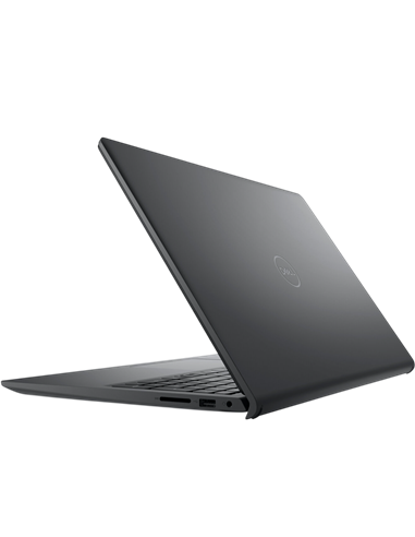 Ноутбук для бизнеса 15,6" DELL Pro 15 Essential PV15250, Carbon Black, Intel Core i5-1334U, 8Гб/512Гб, Linux Ubuntu