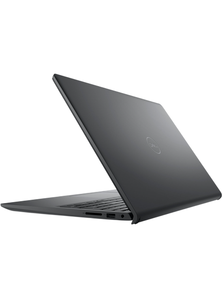 Ноутбук для бизнеса 15,6" DELL Pro 15 Essential PV15250, Carbon Black, Intel Core i5-1334U, 8Гб/512Гб, Linux Ubuntu