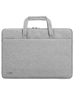 Сумка для ноутбука Proove Iris, 15.6", Светло-серый