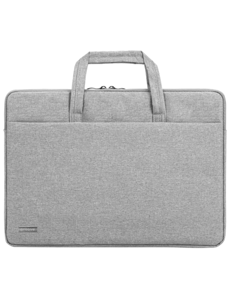 Сумка для ноутбука Proove Iris, 15.6", Светло-серый