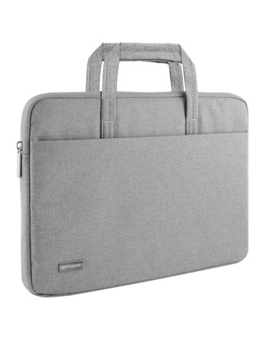 Geantă pentru Laptop Proove Iris, 15.6", Gri deschis