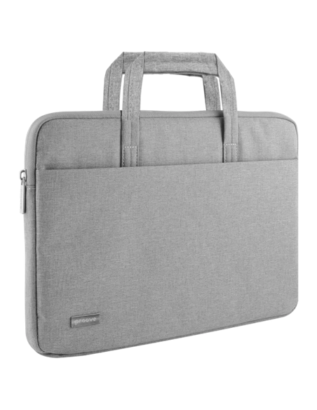 Сумка для ноутбука Proove Iris, 15.6", Светло-серый