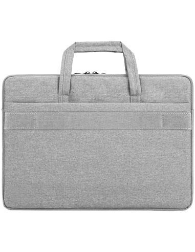 Geantă pentru Laptop Proove Iris, 15.6", Gri deschis