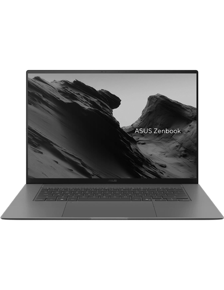 Ноутбук 14" ASUS Zenbook S 14 UX5406AA, Antrim Gray, Intel Core Ultra 9 386H, 32Гб/1024Гб, Windows 11 Home