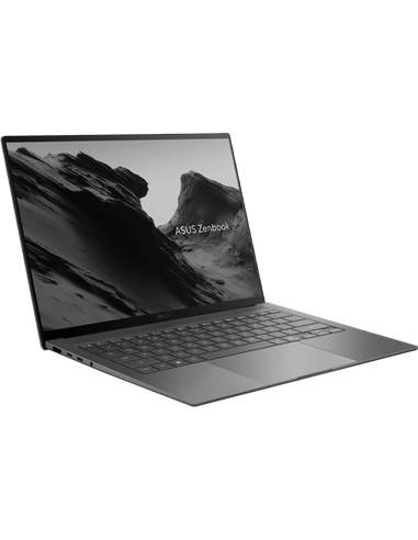 Ноутбук 14" ASUS Zenbook S 14 UX5406AA, Antrim Gray, Intel Core Ultra 9 386H, 32Гб/1024Гб, Windows 11 Home