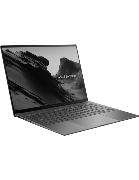 Laptop 14" ASUS Zenbook S 14 UX5406AA, Antrim Gray, Intel Core Ultra 9 386H, 32GB/1024GB, Windows 11 Home