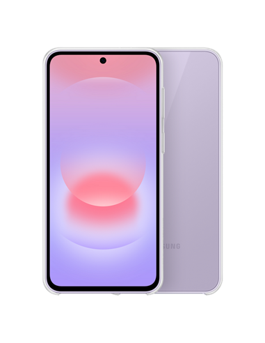 Husă Samsung Galaxy A37 Clear Case, Transparent