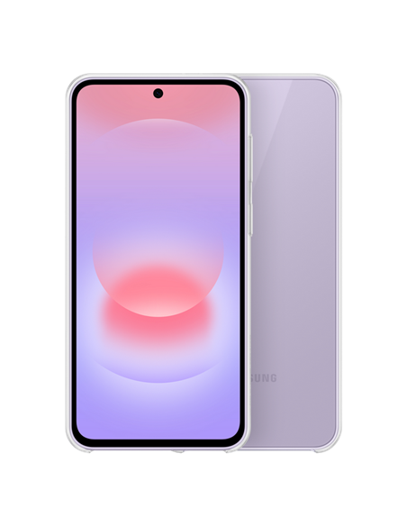 Чехол Samsung Galaxy A37 Clear Case, Прозрачный