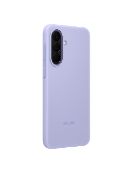 Чехол Samsung Galaxy A57 Silicone Case, Лаванда
