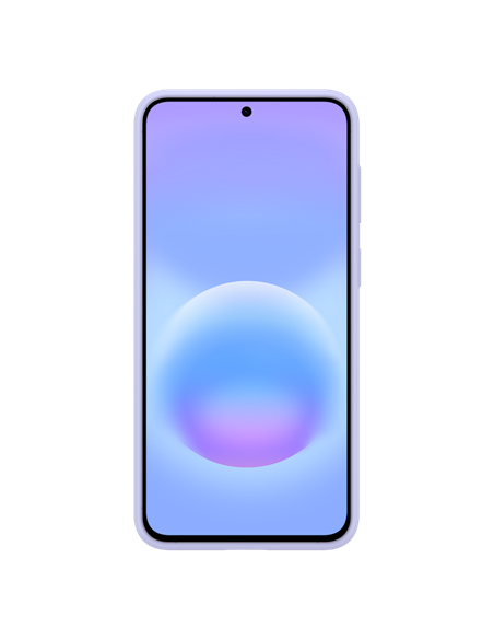 Чехол Samsung Galaxy A57 Silicone Case, Лаванда
