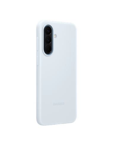 Чехол Samsung Galaxy A57 Silicone Case, Голубой