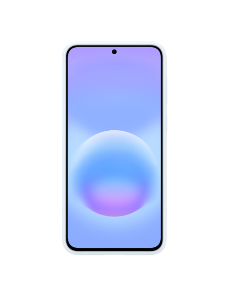 Husă Samsung Galaxy A57 Silicone Case, Albastru deschis