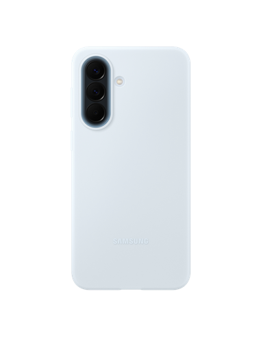 Чехол Samsung Galaxy A57 Silicone Case, Голубой