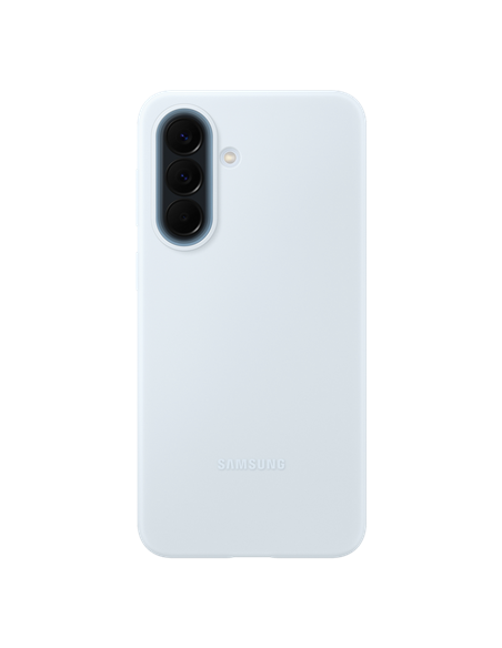 Чехол Samsung Galaxy A57 Silicone Case, Голубой
