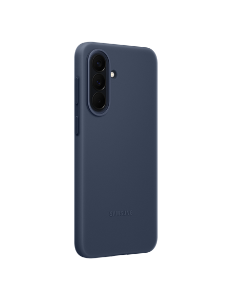 Husă Samsung Galaxy A57 Silicone Case, Albastru