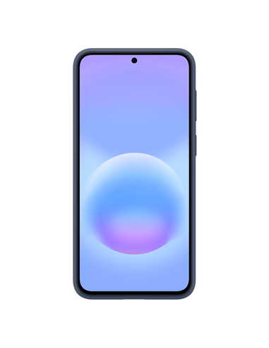 Чехол Samsung Galaxy A57 Silicone Case, Синий