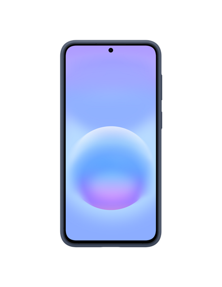 Чехол Samsung Galaxy A57 Silicone Case, Синий