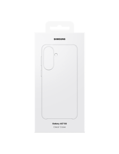 Husă Samsung Galaxy A57 Silicone Case, Albastru