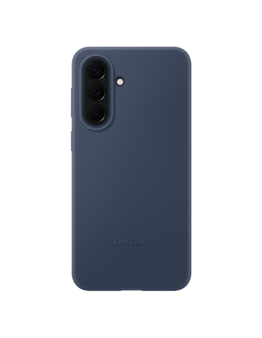 Husă Samsung Galaxy A57 Silicone Case, Albastru