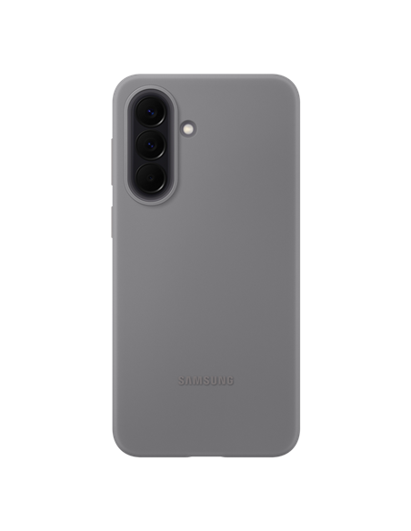 Чехол Samsung Galaxy A57 Silicone Case, Серый