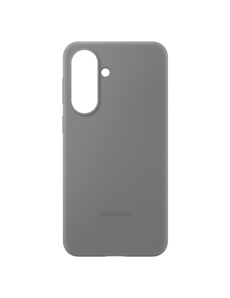 Чехол Samsung Galaxy A57 Silicone Case, Серый
