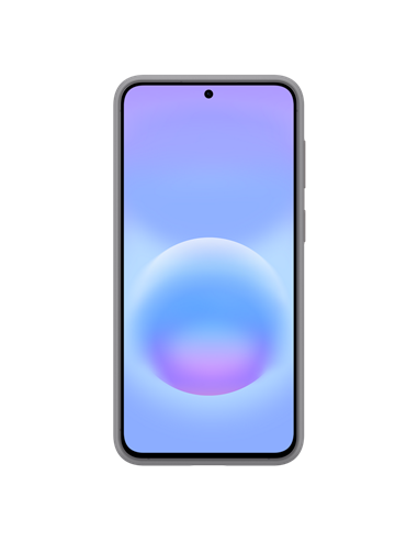 Husă Samsung Galaxy A57 Silicone Case, Gri