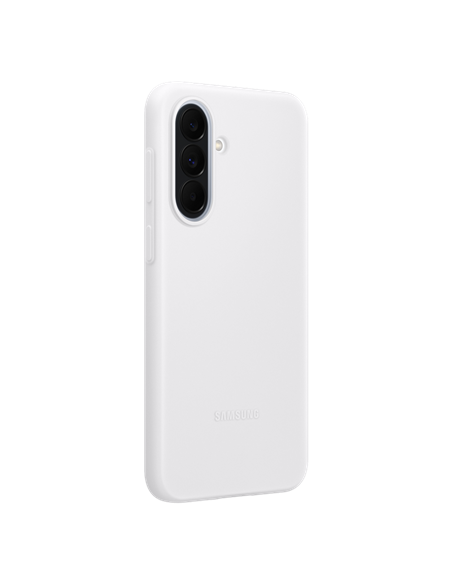Husă Samsung Galaxy A37 Silicone Case, Gri