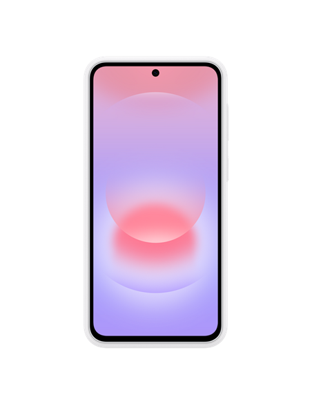 Чехол Samsung Galaxy A37 Silicone Case, Серый