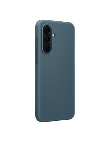 Чехол Samsung Galaxy A37 Silicone Case, Темно-зеленый