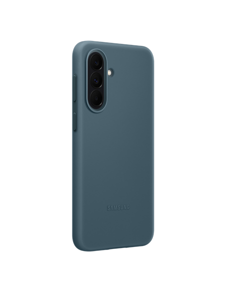 Husă Samsung Galaxy A37 Silicone Case, Verde inchis