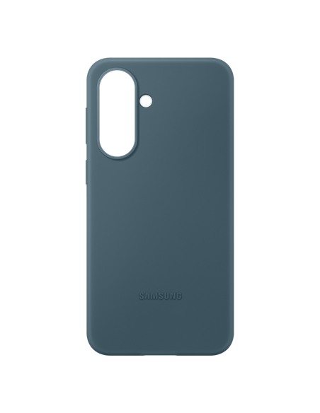 Husă Samsung Galaxy A37 Silicone Case, Verde inchis