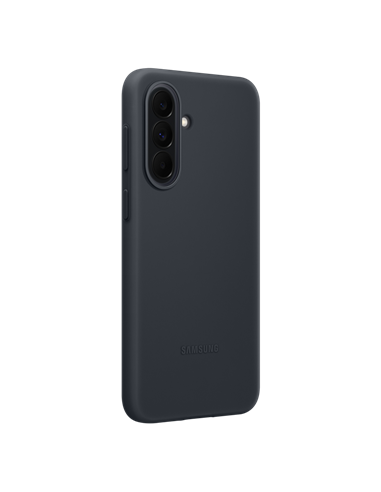 Husă Samsung Galaxy A37 Silicone Case, Negru