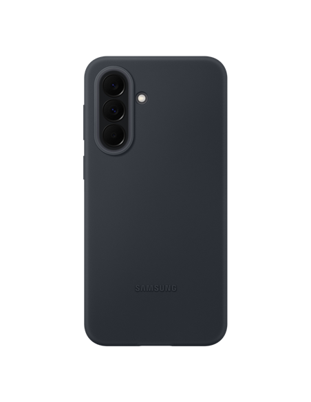 Husă Samsung Galaxy A37 Silicone Case, Negru