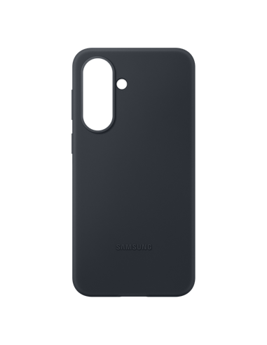Чехол Samsung Galaxy A37 Silicone Case, Чёрный