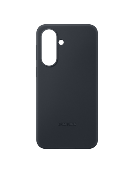 Чехол Samsung Galaxy A37 Silicone Case, Чёрный