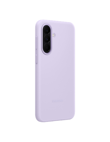 Husă Samsung Galaxy A37 Silicone Case, Lavandă