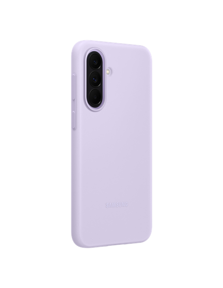 Husă Samsung Galaxy A37 Silicone Case, Lavandă