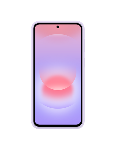 Husă Samsung Galaxy A37 Silicone Case, Lavandă
