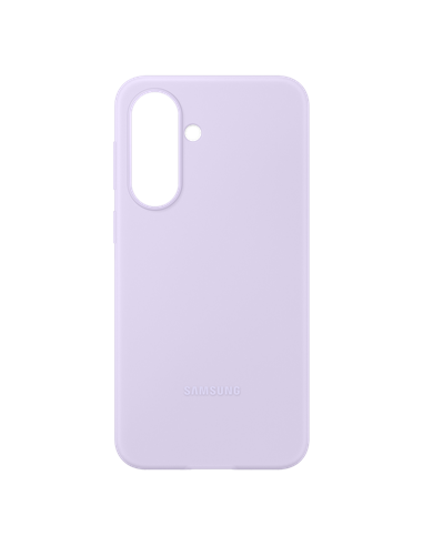 Чехол Samsung Galaxy A37 Silicone Case, Лаванда