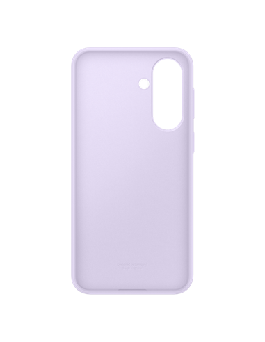 Husă Samsung Galaxy A37 Silicone Case, Lavandă