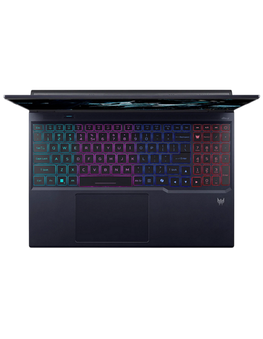 Игровой ноутбук 16" Acer Predator Helios Neo 16 PHN16-I31, Abyssal Black, Intel Core i7-14650HX, 16Гб/1024Гб, Linux eShell