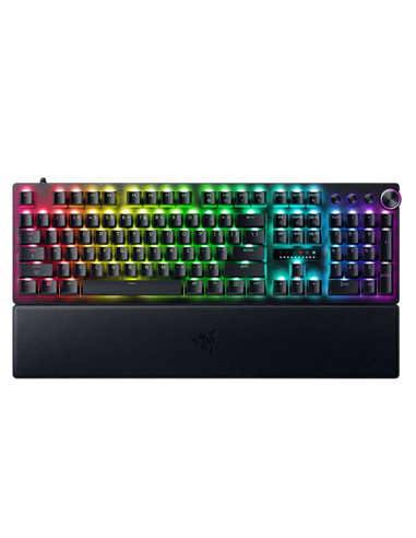Tastatură Razer Huntsman V3 Pro 8KHz, Cu fir, Negru