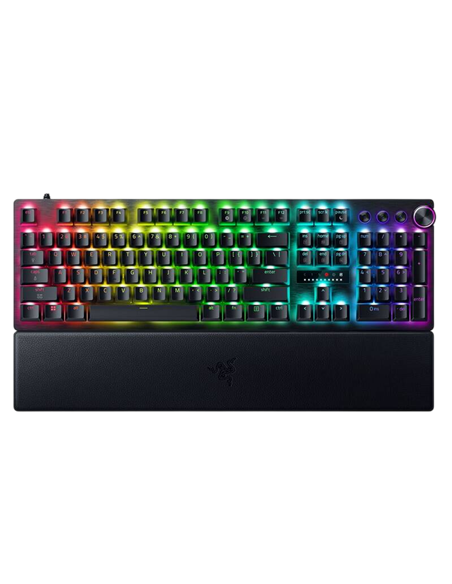 Tastatură Razer Huntsman V3 Pro 8KHz, Cu fir, Negru