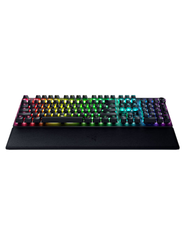 Клавиатура Razer Huntsman V3 Pro 8KHz, Проводное, Чёрный