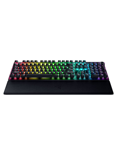 Клавиатура Razer Huntsman V3 Pro 8KHz, Проводное, Чёрный