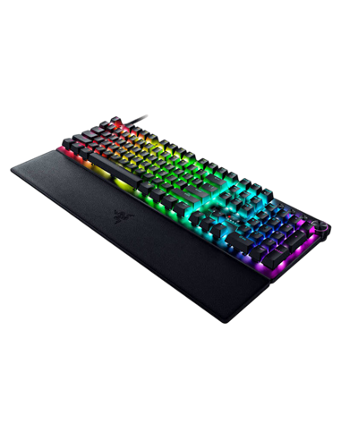 Клавиатура Razer Huntsman V3 Pro 8KHz, Проводное, Чёрный
