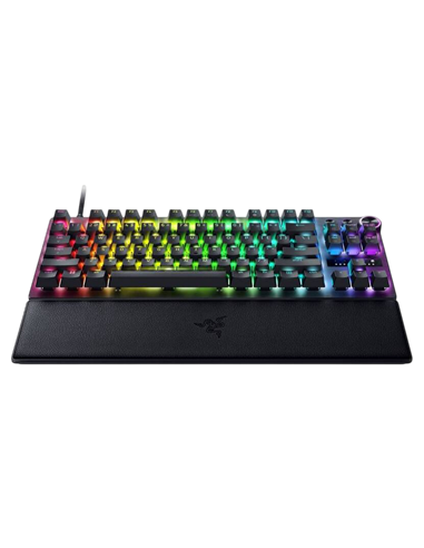 Tastatură Razer Huntsman V3 Pro TKL, Cu fir, Negru