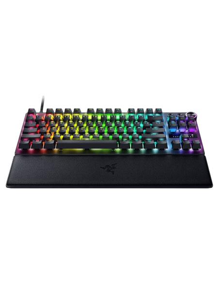 Tastatură Razer Huntsman V3 Pro TKL, Cu fir, Negru